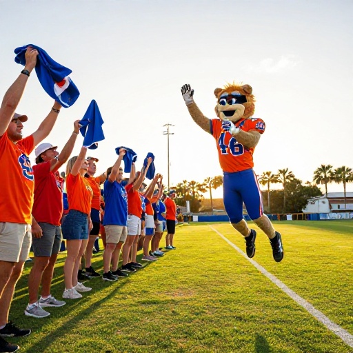 Florida Restores 'Gator Bait' Chant After Season-Opening Win Over FAU