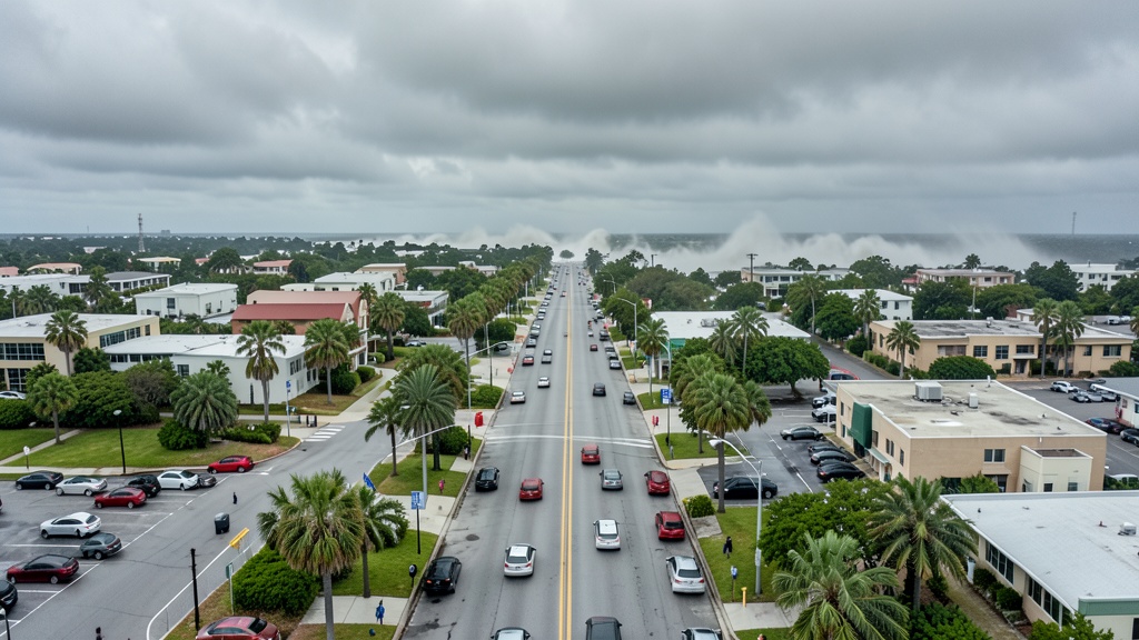 Tropical Storm Isaias threatens Florida as DeSantis declares emergency