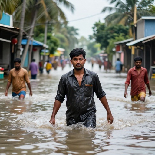 UN Report Warns Global Climate Threshold Will Be Overshot Despite Urgent Action