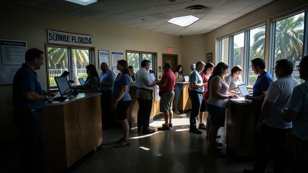 Florida Election Day Rules: What You Can and Cannot Bring Into the Polls