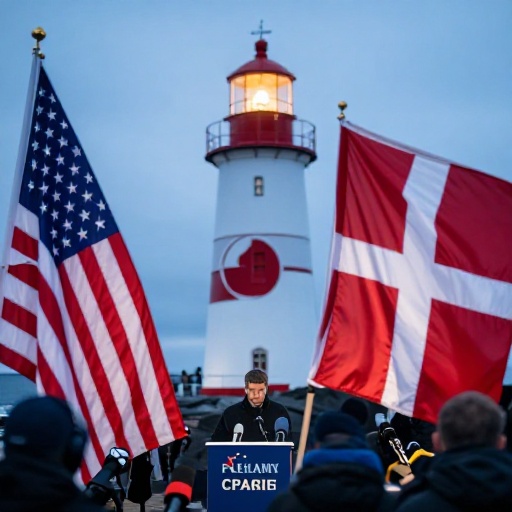 Trump Secures Security Deal With Denmark Over Greenland After Annexation Threats