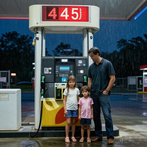 Florida Gas Prices Surge Past $4 Per Gallon Amid Global Tensions
