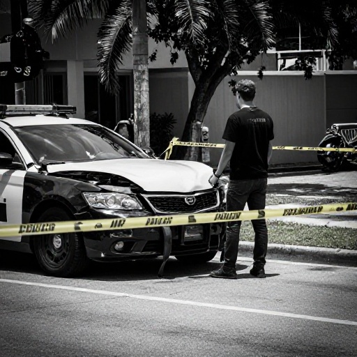 Orlando Teen Arrested After Deadly Hit-and-Run Involving DUI Crash