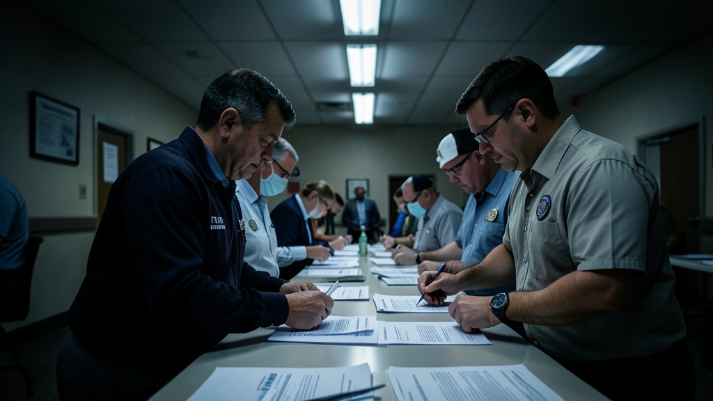 Trump Casts Early Ballot in Florida Amid Mail Voting Attacks