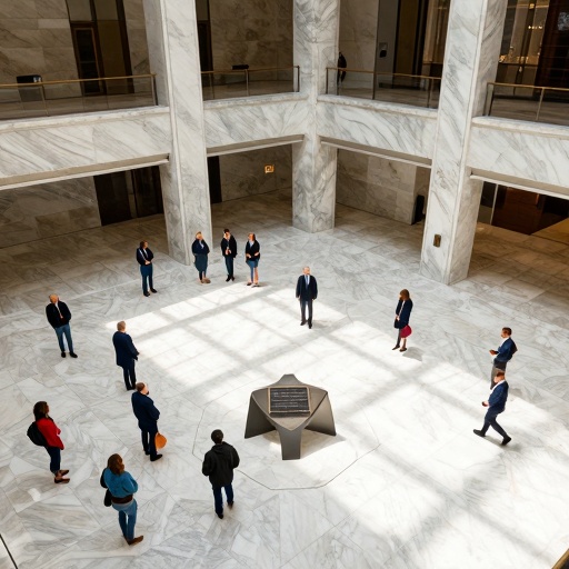 Kennedy Center Board Votes to Retain Trump Inscription Despite Court Order