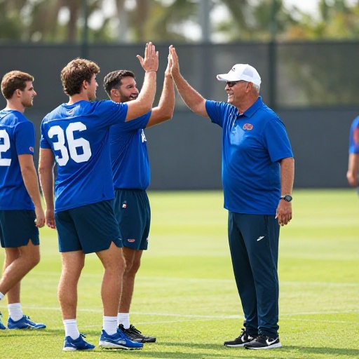 Gators Open Season With Win Over FAU Under New Coach Sumrall