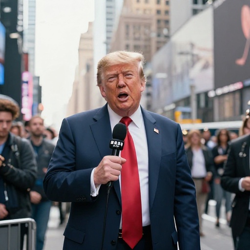 Trump Attacks Reporter Over 9/11 Anniversary Coverage