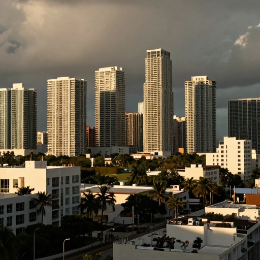 Tropical Storm Bertha Forms Off Florida’s Gulf Coast