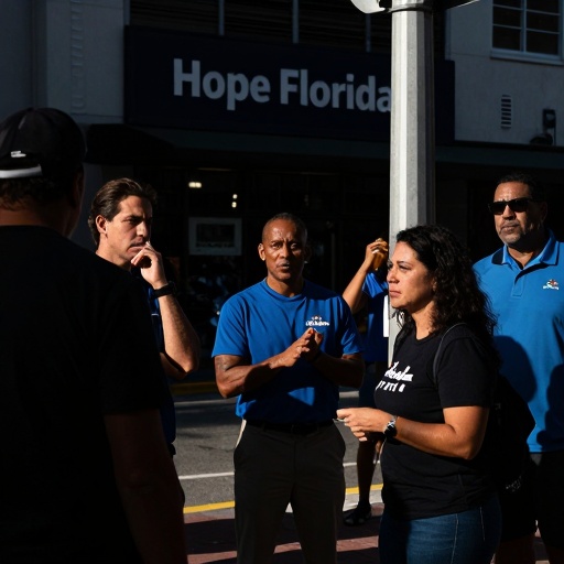 Vindman Presses Moody on Hope Florida Diversion of $10M
