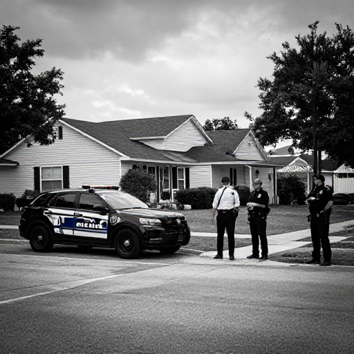 Fatal Shooting Investigated After Trespassing Complaint in Deland, Florida