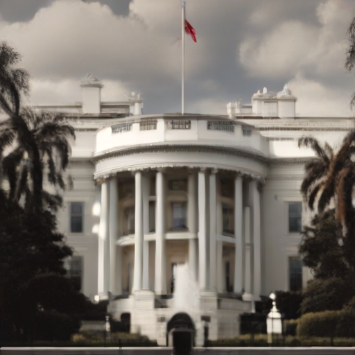 Trump's Approval Hits Second-Term Low Ahead of Midterms