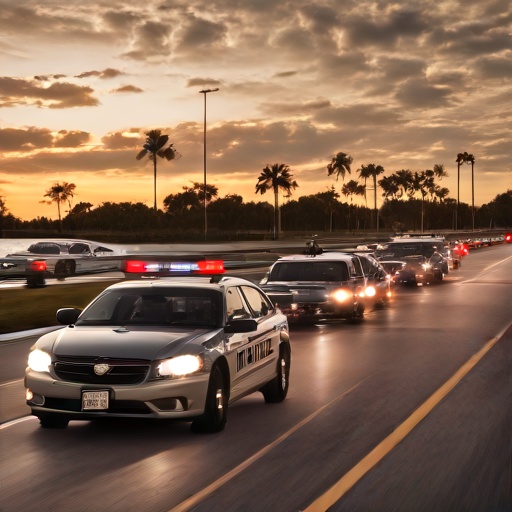 Florida Highway Patrol Arrests 4,800 Super Speeders Since July