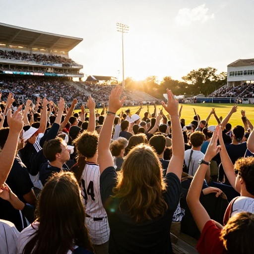 Florida High School Football Team Wins on Double-Pass Hail Mary