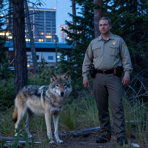 Trump Signs Order Stripping Federal Protections for Gray Wolves