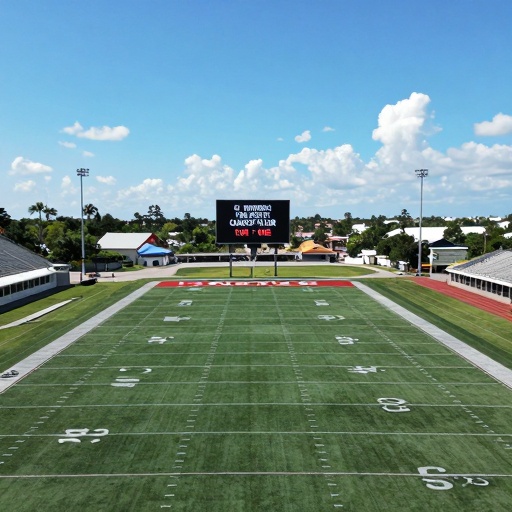 Florida's Jefferson County Cancels All High School Sports Seasons for 2026