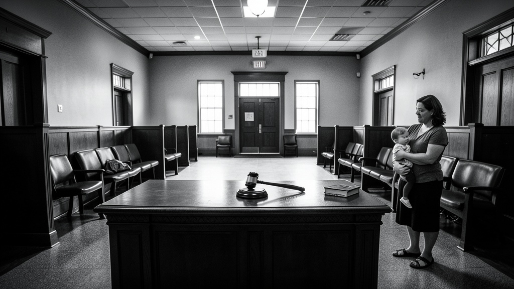 Florida Judge Rebukes Mother Who Left 4 Children Alone for Cruise Vacation
