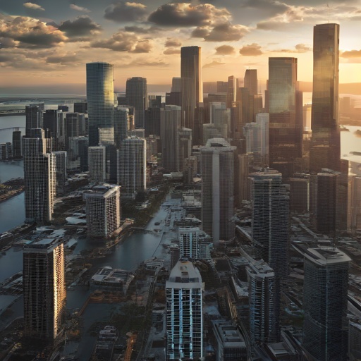 Wealthy Colombians Flee Political Instability for Safe Havens in South Florida Real Estate