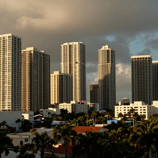 Strong Storms Sweep South Florida; More Rain Expected This Week