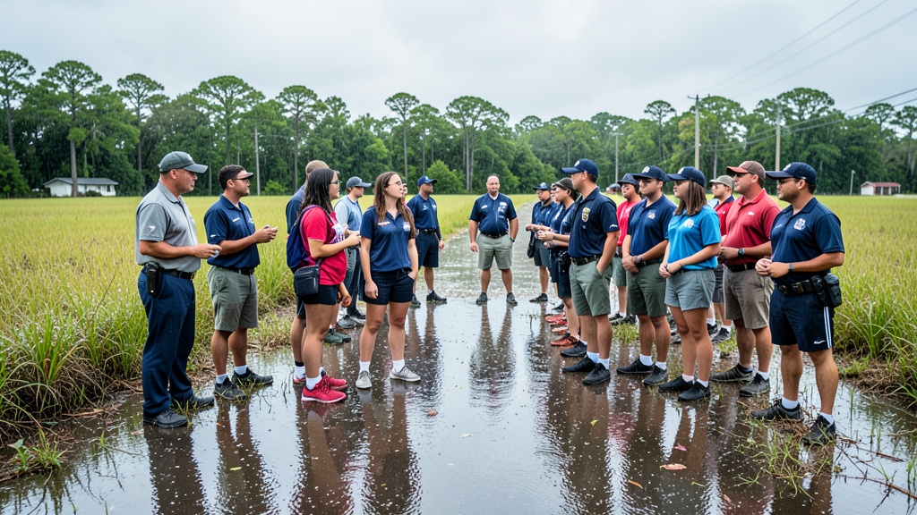 Northeast Florida High School Football Schedules Shifted Due to Tropical Weather