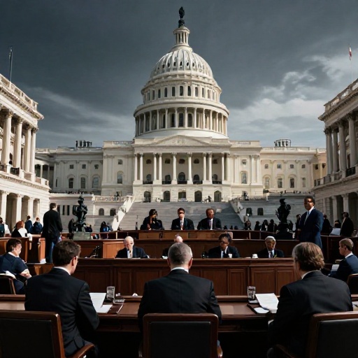 Congress Moves Closer to Enacting Federal Film Tax Credit Backed by Trump
