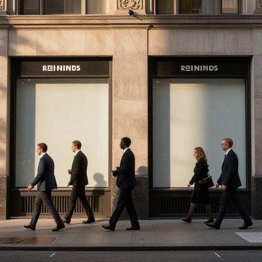 Global Investors Shift Away From U.S. Assets Amid Economic Uncertainty