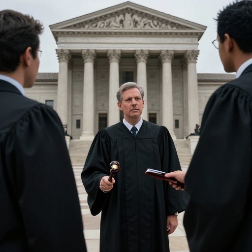 Trump's Policy Agenda Converges in One Federal Court in Texas
