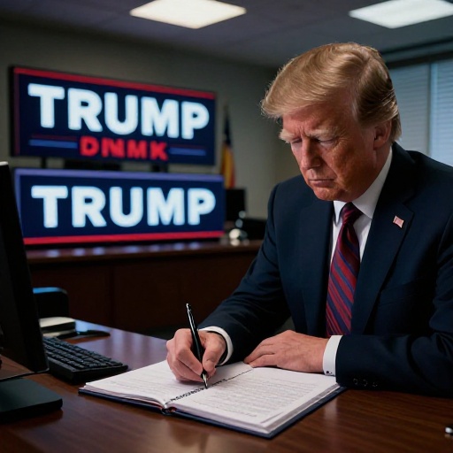 Trump Promises $5,000 Checks If GOP Retains Control Of Congress