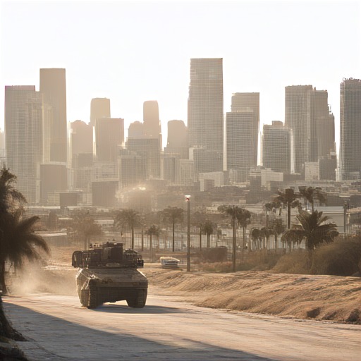 Trump Threatens Iran After New Wave of Drone and Missile Attacks on Gulf States and Israel