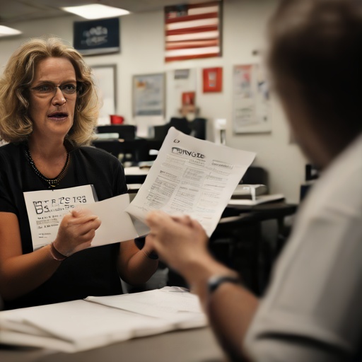 Florida Senate Candidate Angie Nixon Rejects DSA Platform