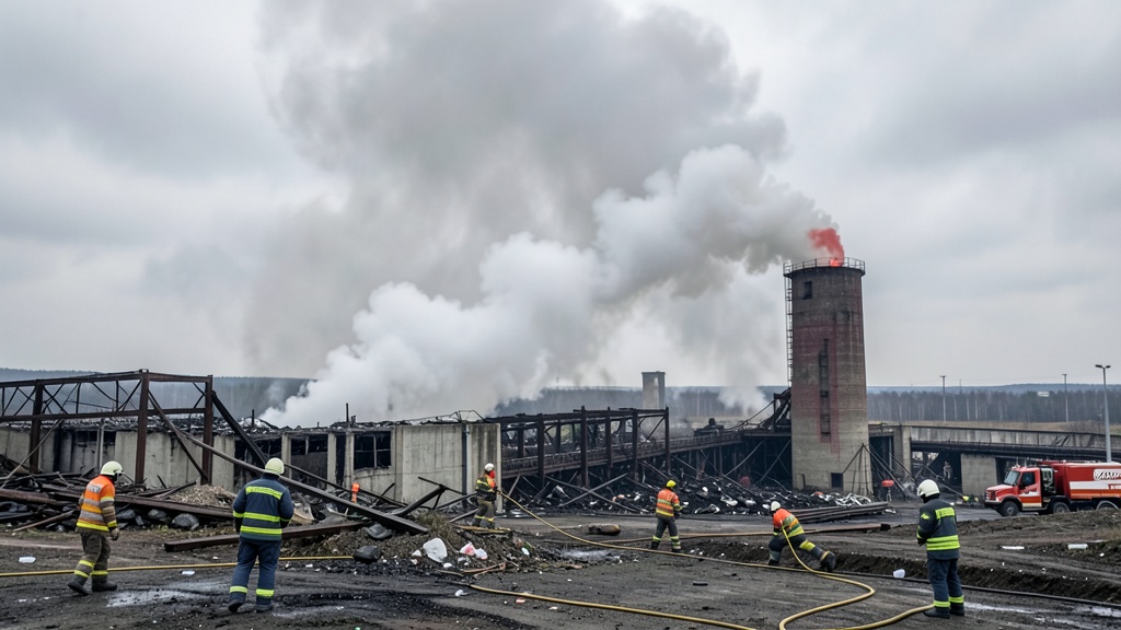 Russian Strike Kills 15 in Zaporizhia; Trump Comments on Ukraine Leadership