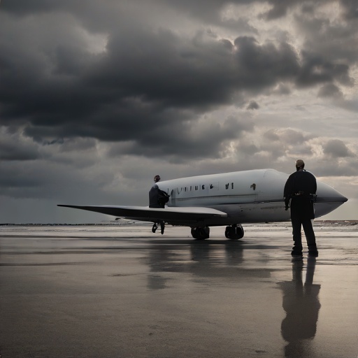 Pilot Survives Emergency Water Landing Off Florida Coast