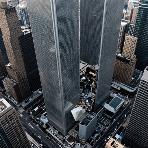Fact Check: Trump’s Claims About Being Carried by Firefighters on 9/11