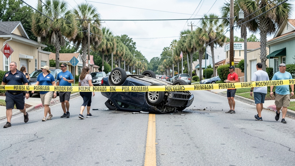 Florida Woman Arrested After AI Conversation Allegedly Included Threats Against Law Enforcement
