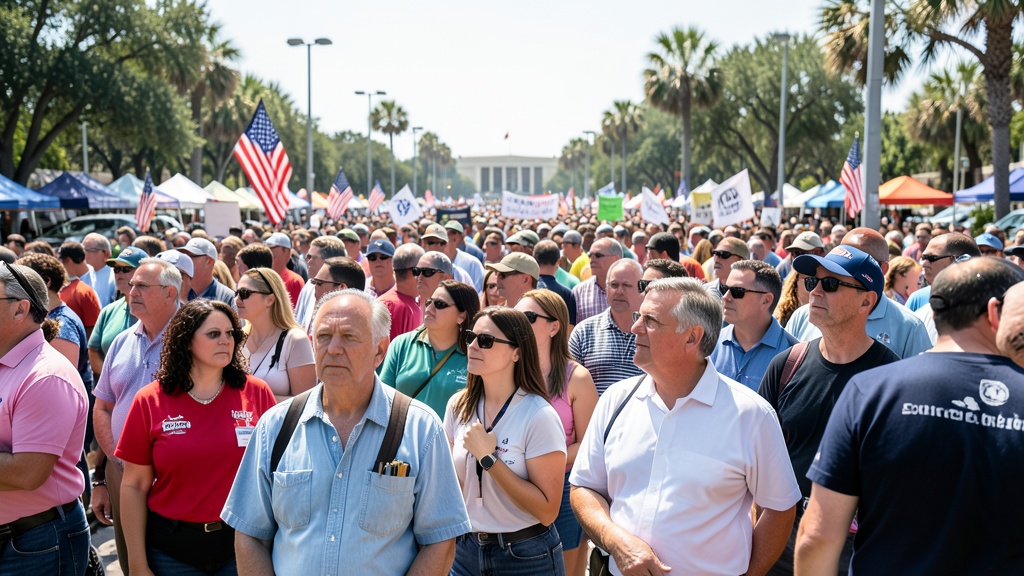Trump Links Iran Nuclear Sites to Drug Factories at Rally