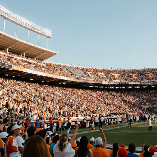 President Trump Expected at Texas-Tennessee Football Game This Weekend