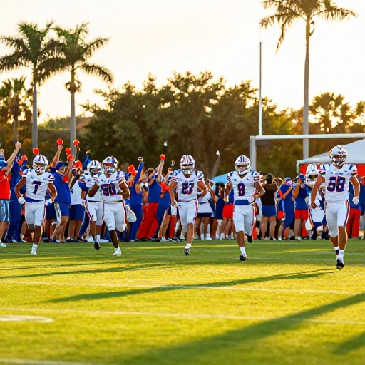 Florida Gators Face #4 Ole Miss Test Under Coach Sumrall