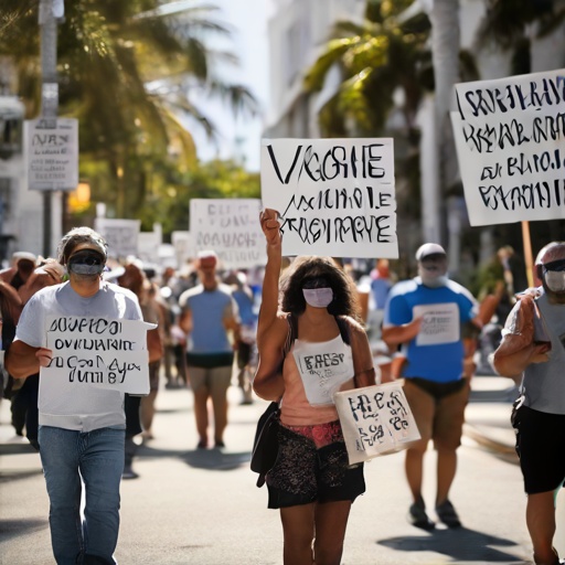 Florida Bishops Reject AG's Threat on Vaccine Exemptions